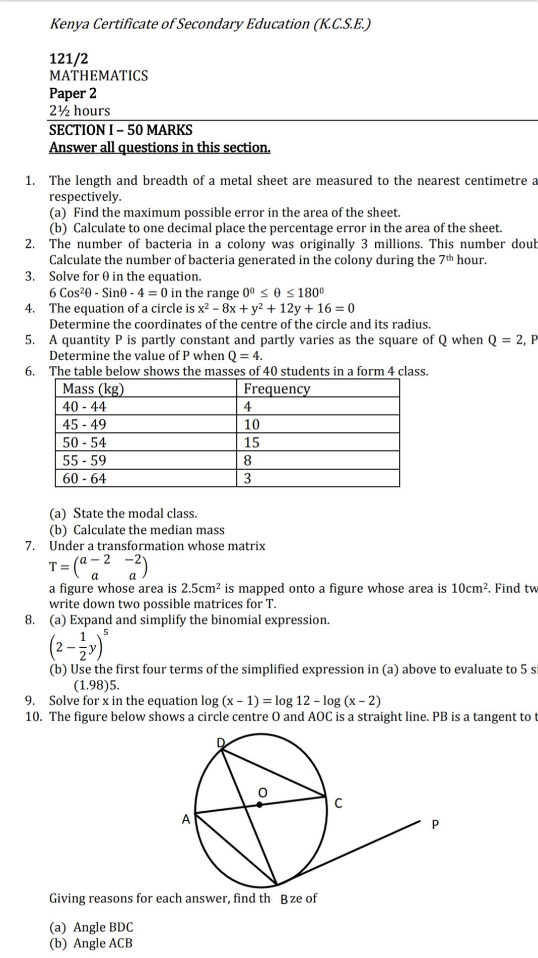 Topic By Topic Questions And Answers Topic By Topic Questions And Answers