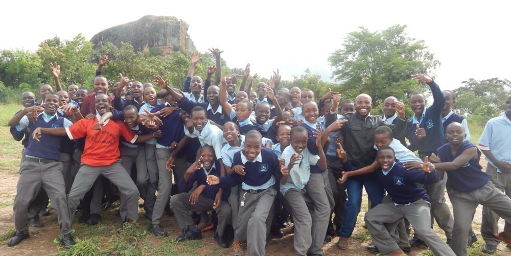 ST.PETER’S NZAMBANI BOYS