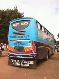 MUTITO BOYS SECONDARY SCHOOL MUTITO BOYS SECONDARY SCHOOL