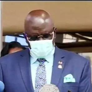 CS MAGOHA says reopening of schools will be guided by Health situation; asks parents to prepare to stay with their children longer adding the government will not rush into a decision on reopening the schools. CS MAGOHA says reopening of schools will be guided by Health situation; asks parents to prepare to stay with their children longer adding the government will not rush into a decision on reopening the schools.