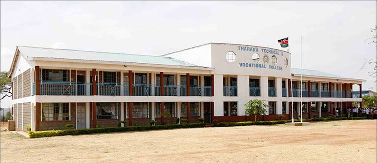 Tharaka technical and vocational college Courses, Requirements, Contacts, Location, How to apply, fees and website