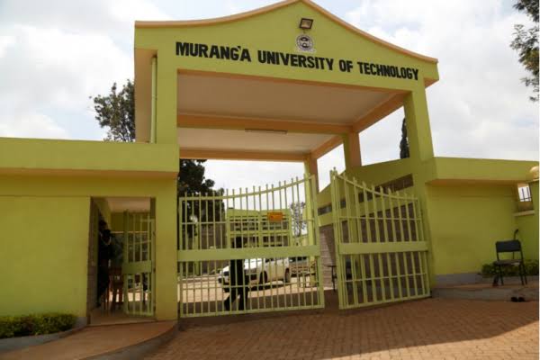 Murang’a University of Technology Courses, Requirements, Contacts, Location, How to apply, fees and website
