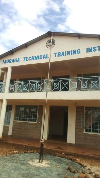 Muraga Technical Training Institute Courses, Requirements, Contacts, Location, How to apply, fees and website