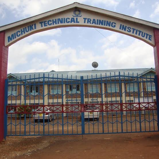 Michuki Technical Training Institute Courses, Requirements, Contacts, Location, How to apply, fees and website