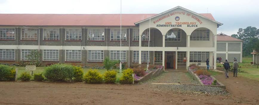 Nyandarua Institute of science and technology Courses, Requirements, Contacts, Location, How to apply, fees and website