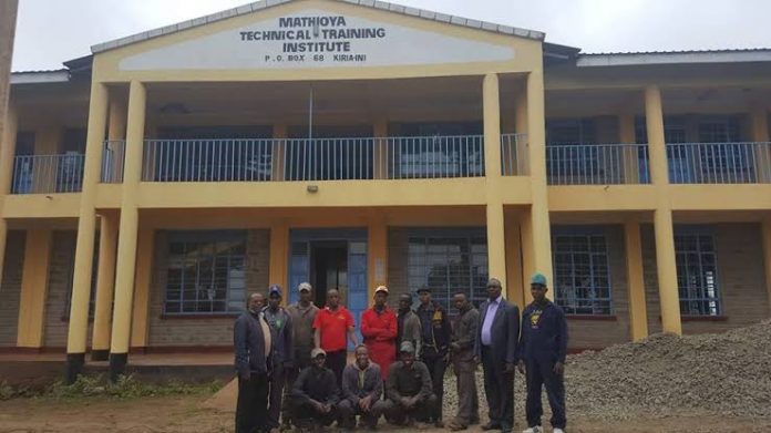 Mathioya technical and vocational college Courses, Requirements, Contacts, Location, How to apply, fees and website