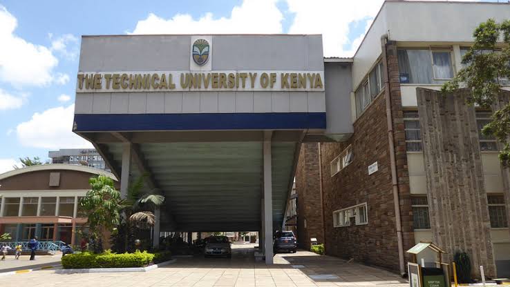 Technical University of Kenya Courses, Requirements, Contacts, Location, How to apply, fees and website