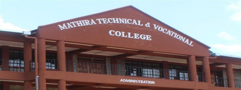 Mathira technical and vocational college Courses, Requirements, Contacts, Location, How to apply, fees and website