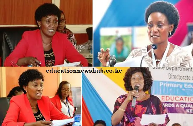 TSC Boss Dr Nancy Macharia. The Commision has issued fresh guidelines for teachers and TSC staff accessing its offices countrywide. TSC Boss Dr Nancy Macharia. The Commision has issued fresh guidelines for teachers and TSC staff accessing its offices countrywide.