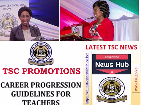 The latest news on TSC promotions.
