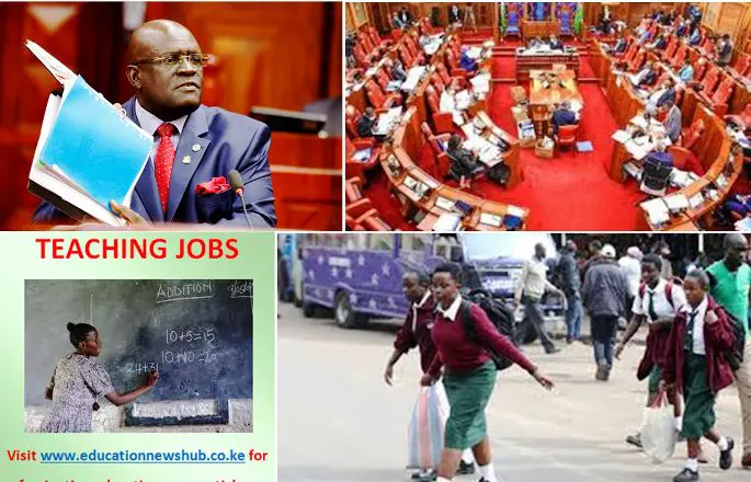 Latest education news; Senators push for early reopening of schools. Latest education news; Senators push for early reopening of schools.