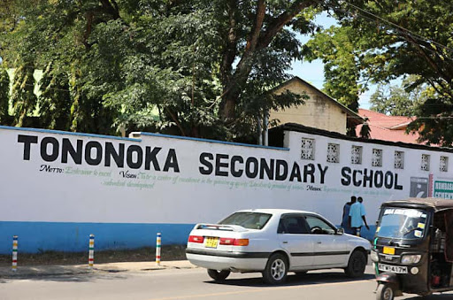 Tononoka Secondary School Principal dies as a result of Covid19 disease.