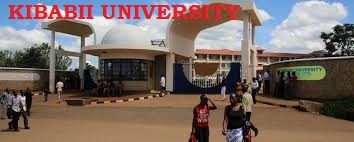 Kibabii university announces reopening dates, gives names of students yet to register for studies