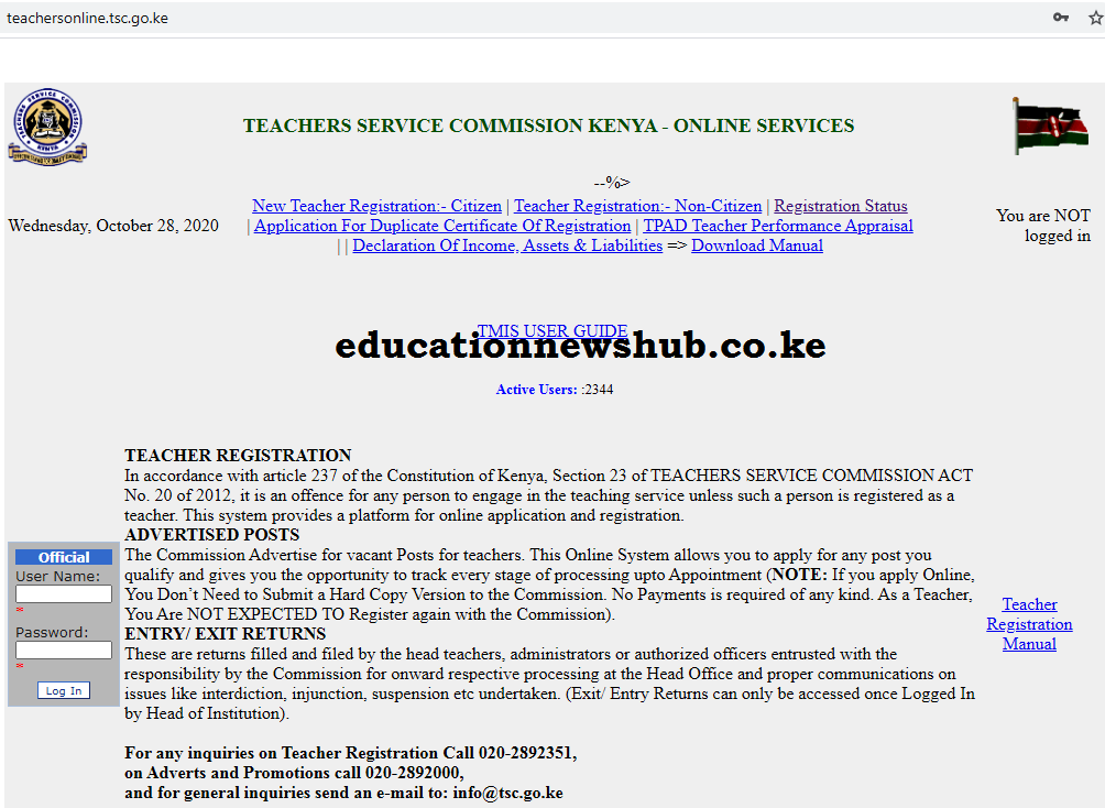 TSC registration status checking online portal; https://tsconline.tsc.go.ke/register/view-registration-status. TSC registration status checking online portal; https://tsconline.tsc.go.ke/register/view-registration-status.