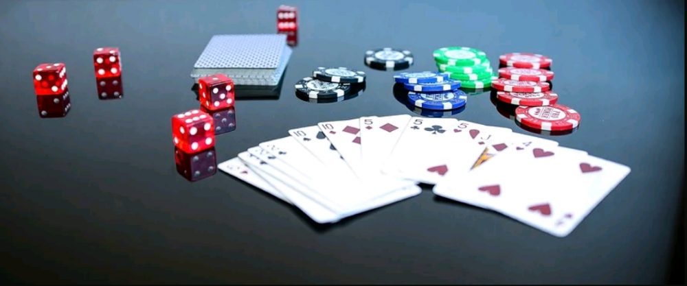 Poker tips.