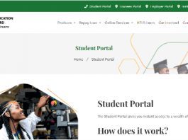 The Helb Student Portal