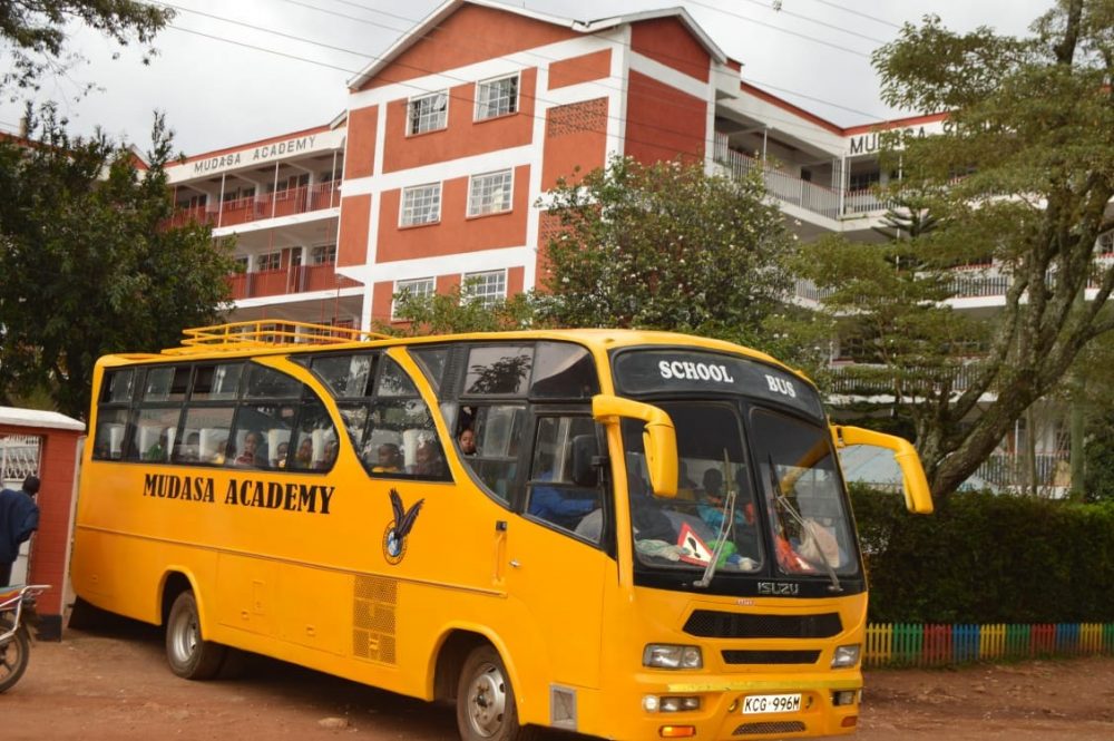 Mudasa Academy