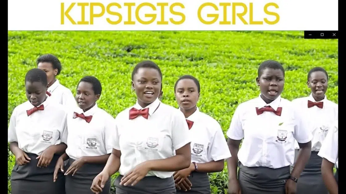 Kipsigis Girls High 