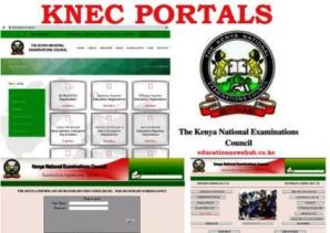 Knec portals