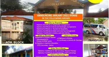 Eastern Kenya Integrated College Eastern Kenya Integrated College