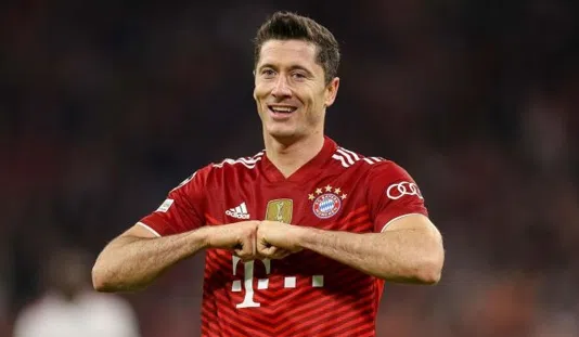 Robert Lewandowski