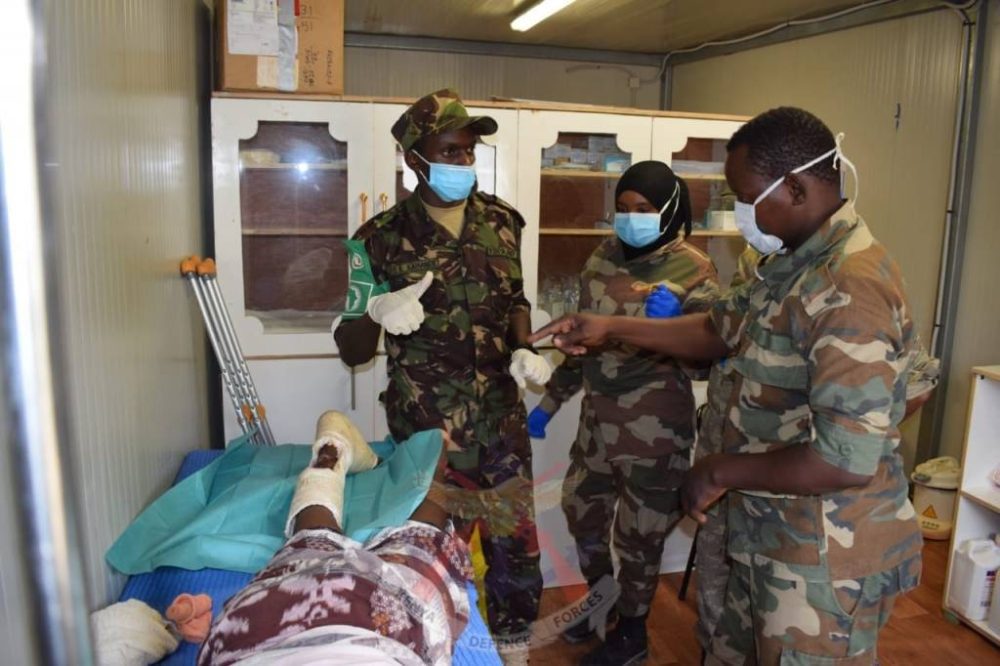 Read more about the article Kenya Defense Forces, KDF, mission in Somalia – Latest KDF News