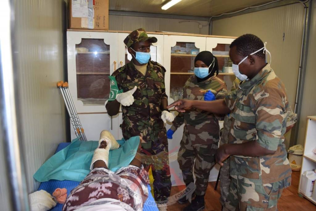 Kenya Defense Forces, KDF, mission in Somalia – Latest KDF News