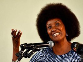 Dr Nancy Macharia- TSC Chief Executive Officer