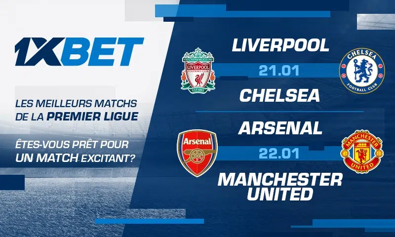 Top Soccer Fixtures