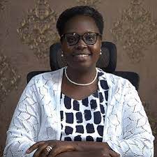 TSC Commissioner Sharon Kisire: Biography, Age, Work Experience, Qualifications