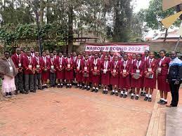 Moi High School Kabarak
