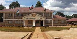 St. Anthony's Boys' High School - Kitale