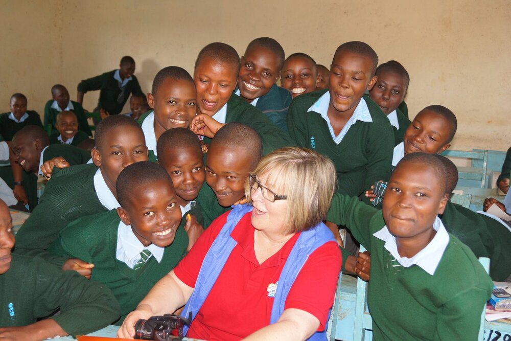 Nyamusi Girls High School..