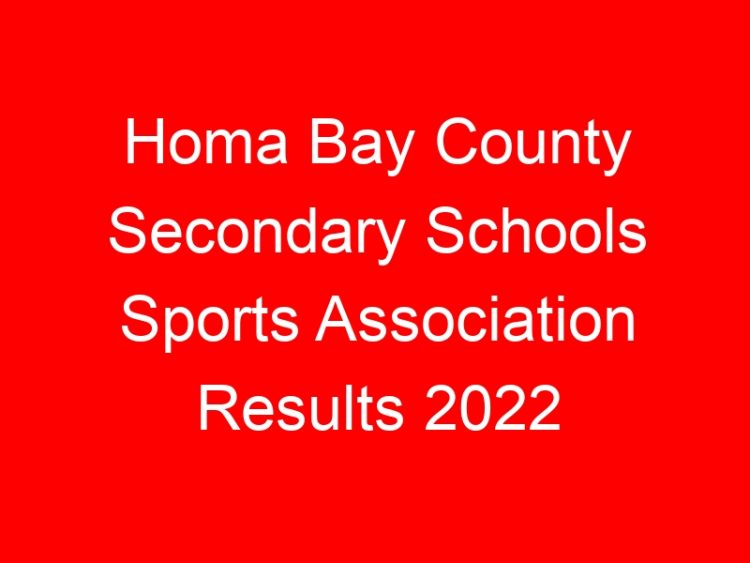 Read more about the article Homa Bay County Secondary Schools Sports Association Results 2022
