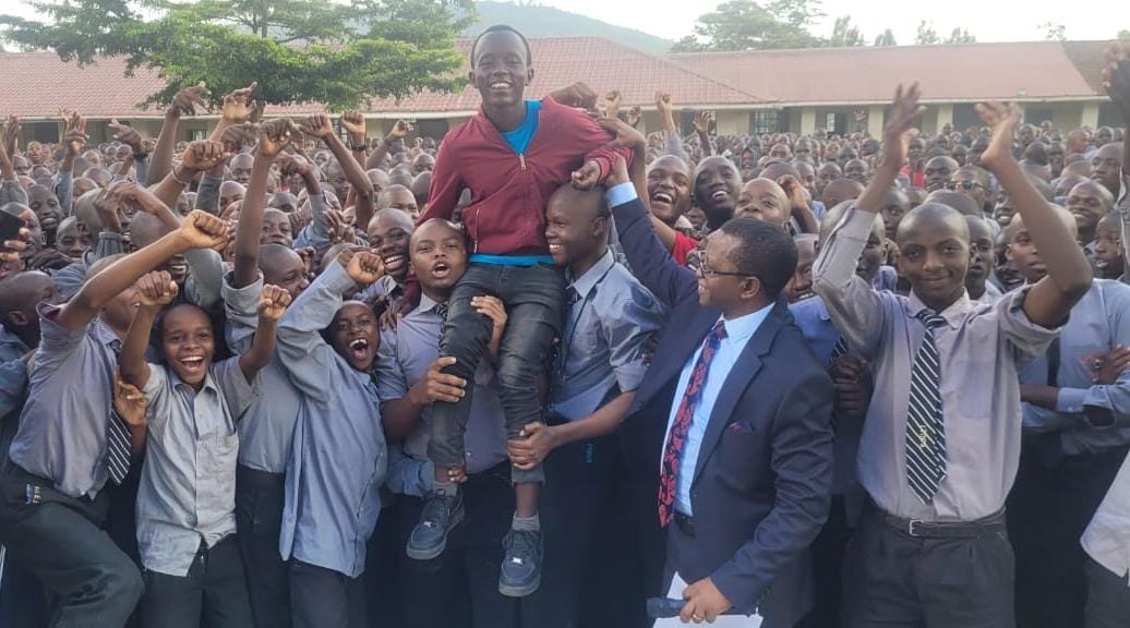Machakos High School records good performance at KCSE 2024 Exams