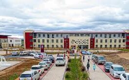 Merishaw Academy in Isinya, Kajiado County
