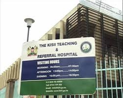 The Kisii teaching and referral hospital