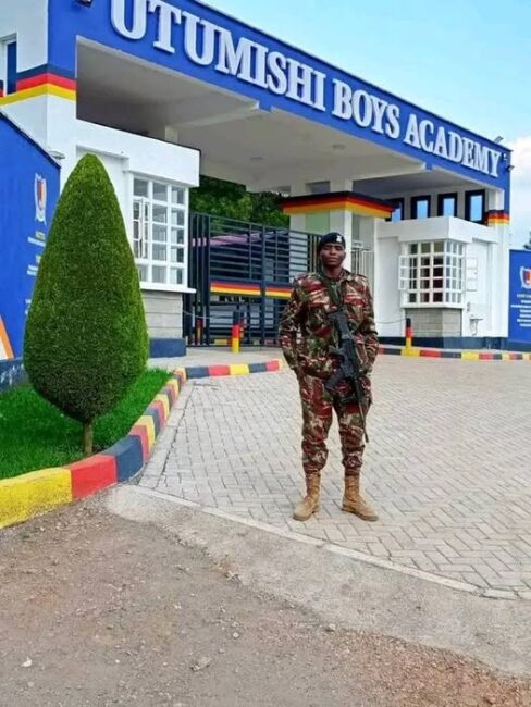 Utumishi Boys' KCSE 2024 Verified Results Analysis & Grade Count
