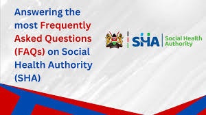 8 Steps Guide to Register for Social Health Authority (SHA)- Check contributions