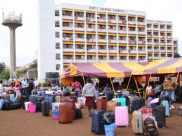 KMTC diploma in nursing programs