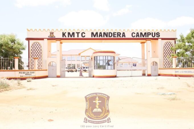 KMTC Mandera Campus: Courses, Location & Fees