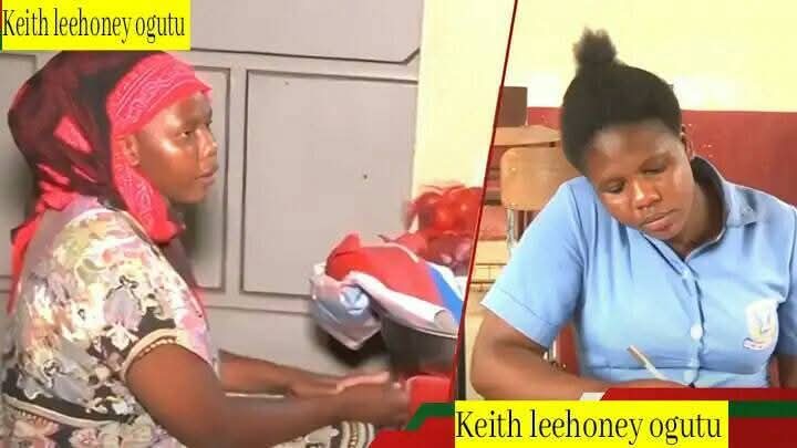 Meet KMTC Student who Sells Vegetables at Night to Cover Tuition Fees After Missing HELB Loan
