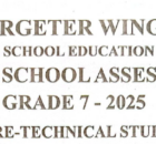 Grade 7 Targeter Exams Free Downloads