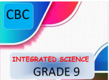 Grade 9 Free Notes