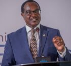 Ministry of Education Cabinet Secretary Julius Migos Ogamba.