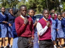 KMTC Students