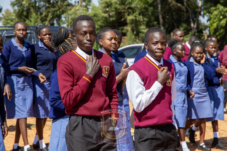 KMTC Students