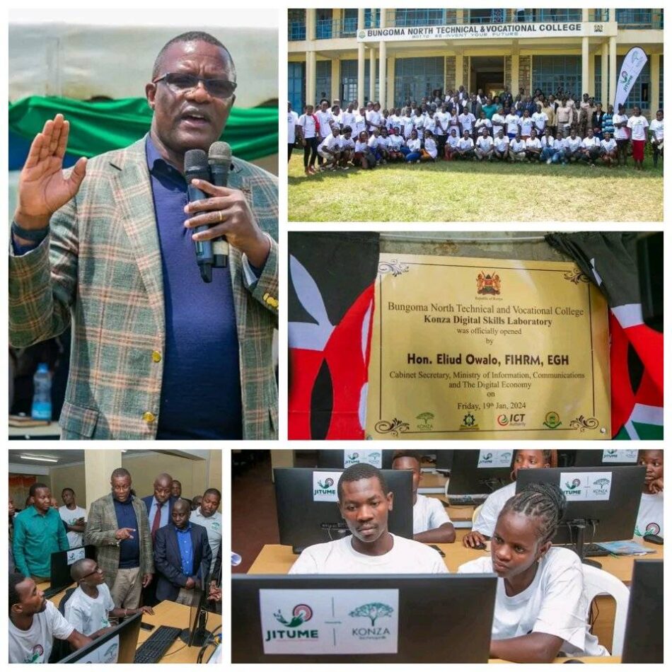 Bungoma North Technical and Vocational College