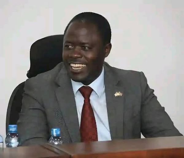 Homa Bay Town MP Peter Kaluma.. Homa Bay Town MP Peter Kaluma.