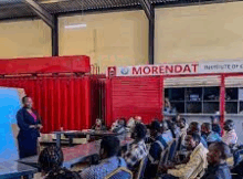 Morendat Institute of Oil and Gas National Polytechnic.,